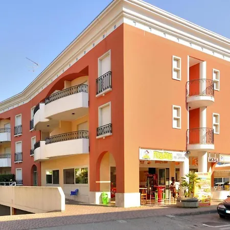 Apartamento Millenium Apartments, Bibione